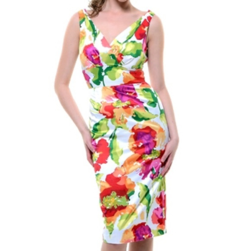 Stop Staring Summer Dress New with Tag